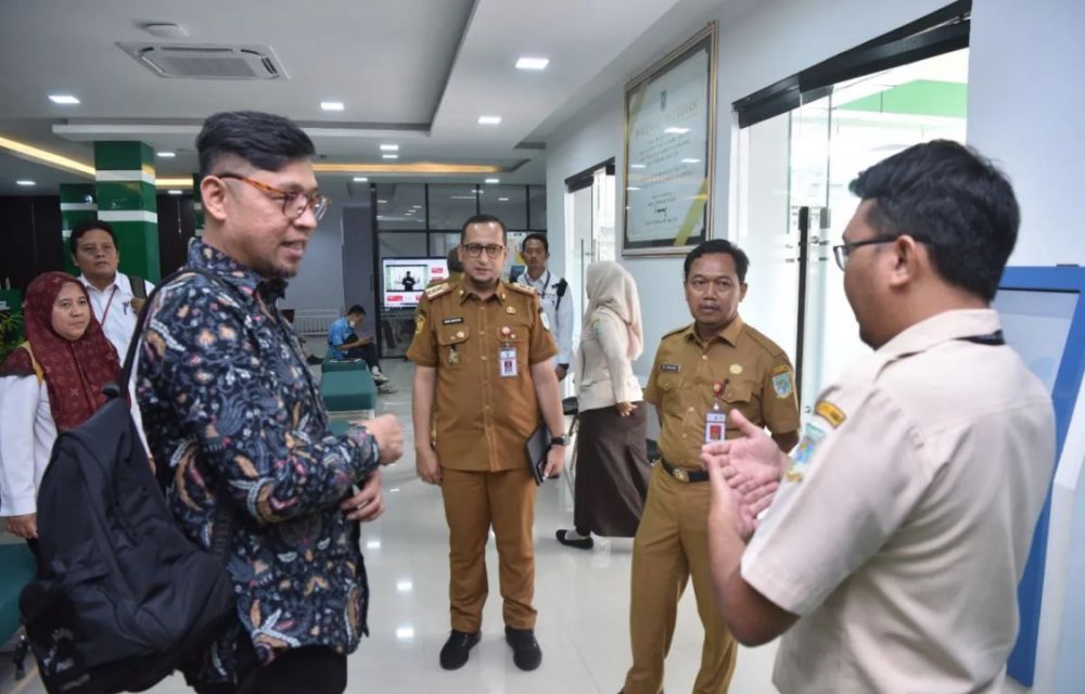 Sistem Pemerintahan Berbasis Elektronik (SPBE) 