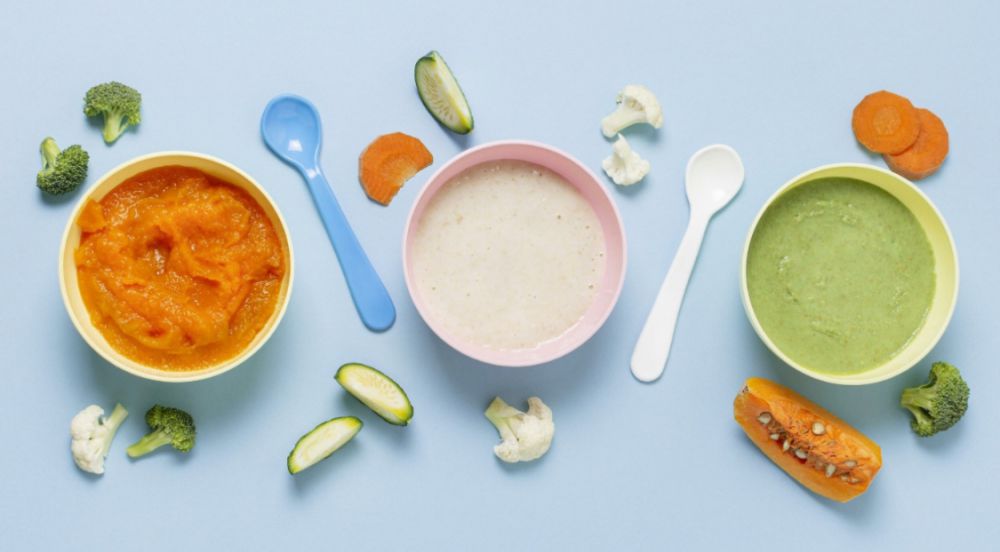 Rekomendasi Resep MPASI Yang Harus Para Ibu Ketahui
