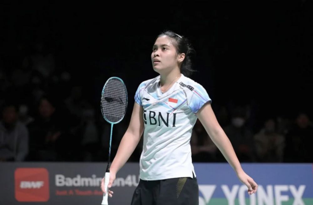 Gregoria Mariska Tunjung