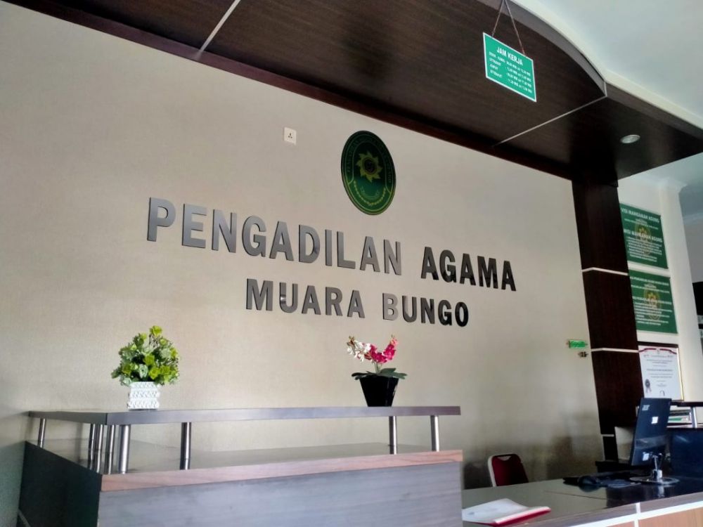 Angka gugat cerai di Bungo meningkat tajam. Pemicunya sebagian besar disebabkan karena narkoba dan judi online.
