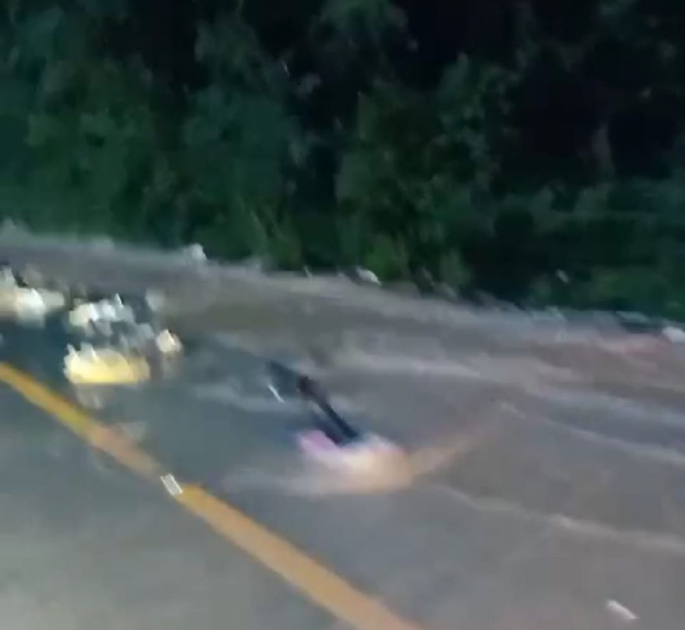 TPA Illegal yang dikelola Dinas Kebersihan dan Lingkungan Hidup Kota Sungai Penuh, bobol. 