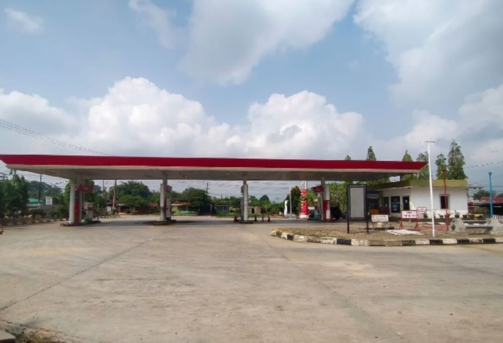 SPBU 24.372.21 Muara Bungo.