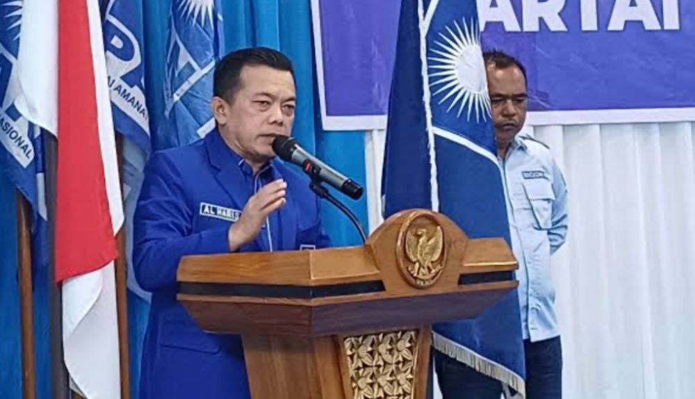 DPP PAN Rekomendasikan Al Haris Jadi Bakal Calon Gubernur Jambi Periode 2024-2029
