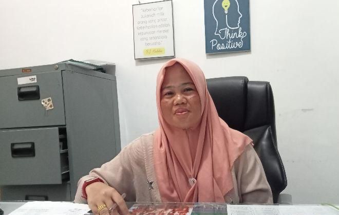 Plt Kepala Bappeda Sarolangun. 