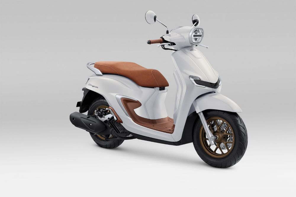 Harga OTR Jambi New Honda Stylo 160.