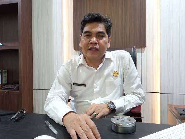 Wahyudi Abdul Wahab, Kabid PHU Kanwil Kemenag Jambi 