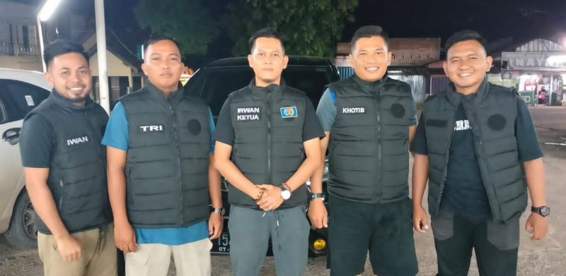 Hadiri Puncak Peringatan HPN 2024 yang Dibuka Presiden RI, Ketua PWI Kota Jambi dan Pengurus Bertolak ke Jakarta