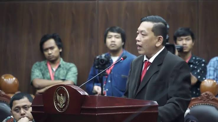 Pakar Hukum Tata Negara Abdul Chair