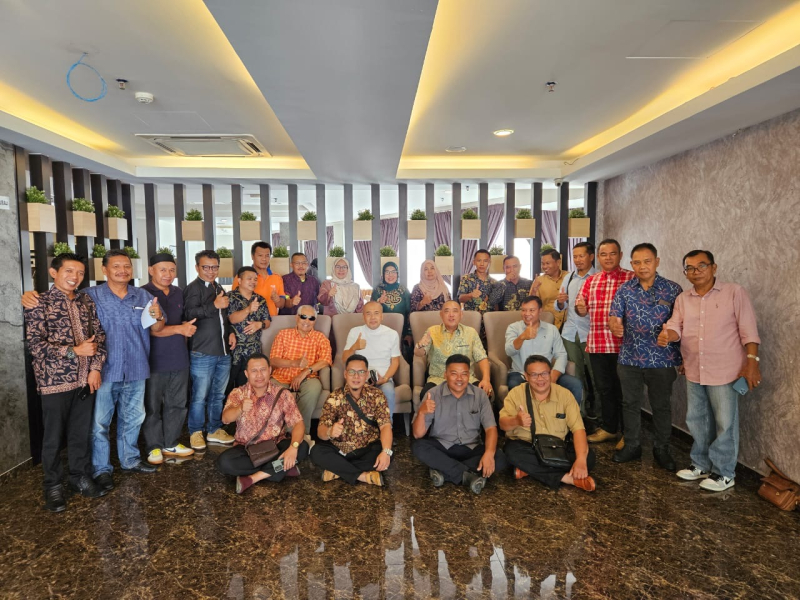 Dapat Dukungan 14 Persatuan Warga Kerinci-Malaysia, HTK Nyatakan Siap Maju Pilkada