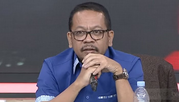 Direktur Eksekutif Indo Barometer M. Qodari