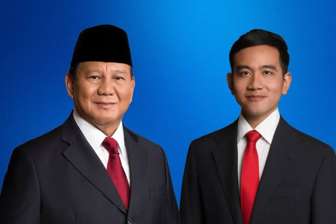 Prabowo - Gibran.