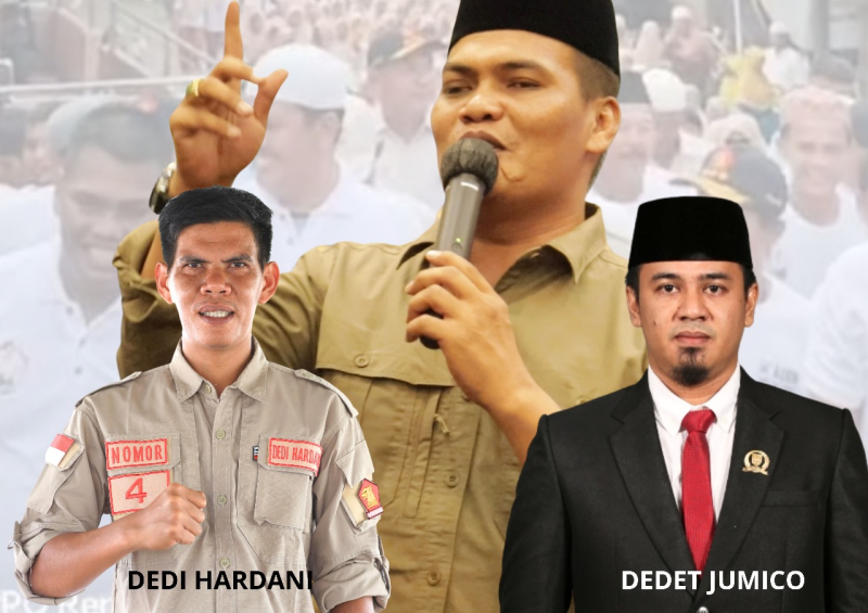 Maidani Effect, Bawa Gerindra Raih 2 Kursi di Dapil 'Neraka'

