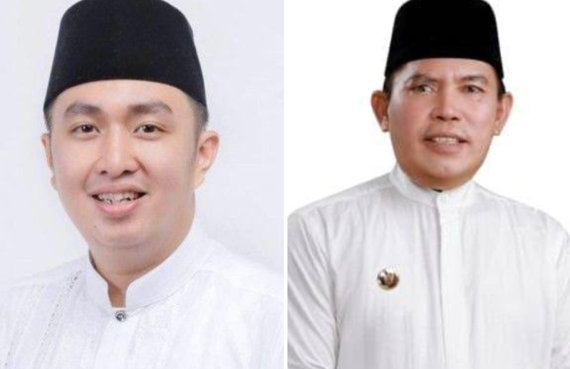 Fikar Azami, Ahmad Zubir.