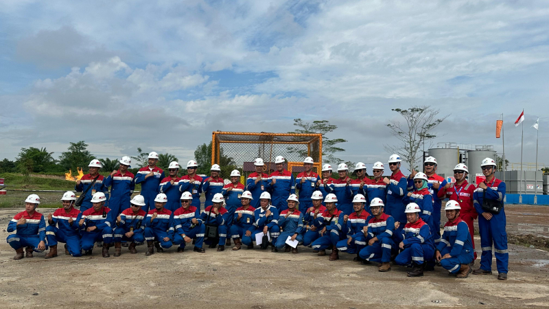 MWT Direktur Utama Pertamina Hulu Rokan Ke PHR ZONA 1