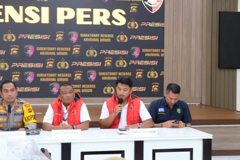 Kepolisian akan Koordinasi dengan Ahli Pidana Terkait Pemalsuan Surat Klinik Rimbo Medical