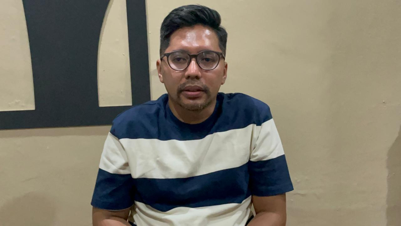 Tim kuasa hukum keluarga korban santri Pondok Pesantren (Ponpes) Raudhatul Mujawwidin Kabupaten Tebo.