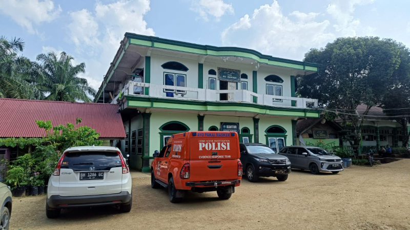 Sudah Diperiksa Polisi Terkait Proseder Pemberian Surat Kematian Korban AH, Ini Penjelasan Ketua IDI Tebo