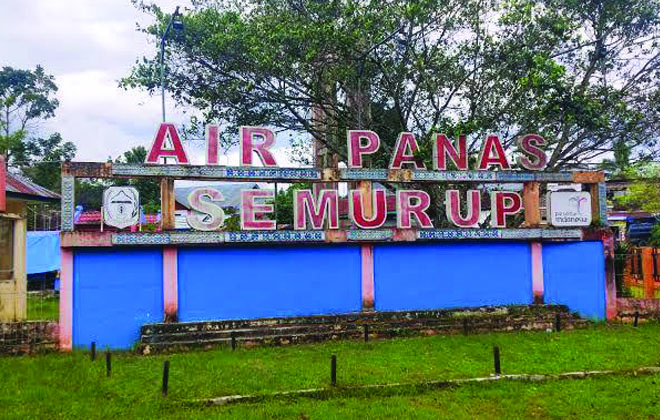 Air Panas Semurup  merupakan satu diantar objek wisata yang ada di Kerinci.