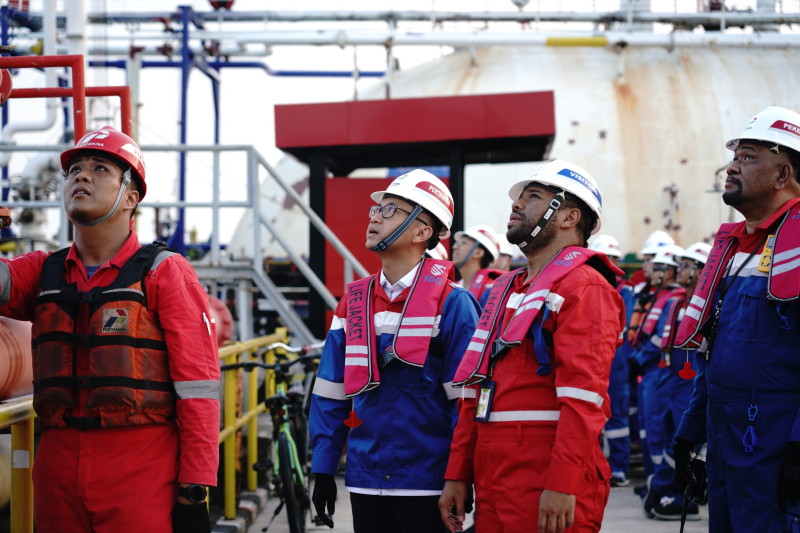 Pastikan Distribusi Energi selama Ramadan dan Idul fitri, Pertamina Patra Niaga Aktifkan Satgas RAFI 2024

