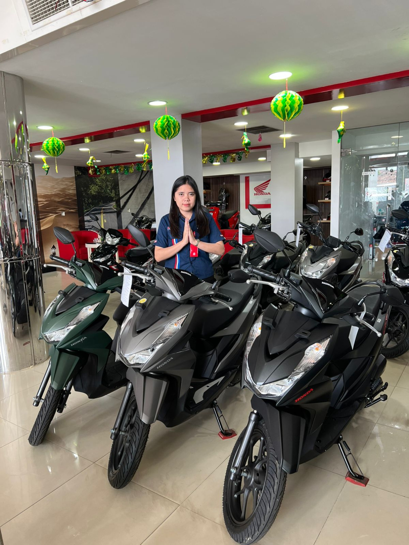 Sinsen Gelar Pesta Diskon Angsuran Ramadhan