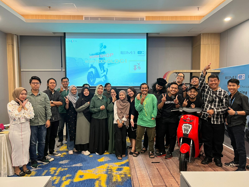 Pererat Silaturahmi dan Berikan Apresasi, Sinsen Gelar Buka Puasa bersama Jurnalis Media