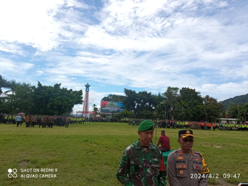 BREAKING News.. Kunjungan Presiden Jokowi ke Kerinci dan Sungai Penuh Ditunda, Ini Sebabnya