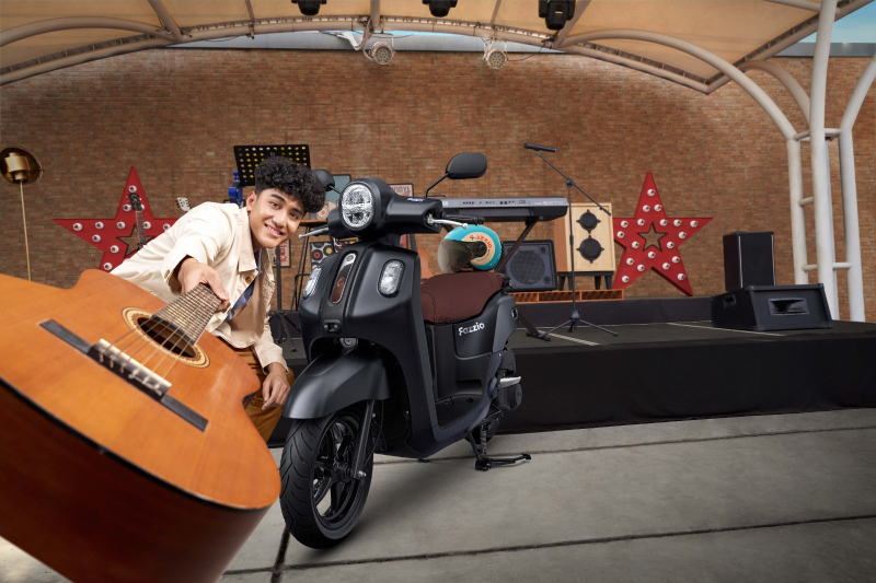 Tetap Gaya, Ini Dia 5 Tips Berkendara Safety Dengan Sepeda Motor