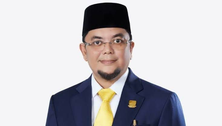 Ketua DPD II Golkar Muaro Jambi H Ivan Wirata (IW) 