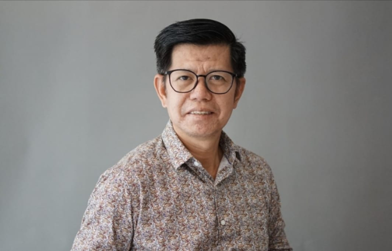 Iskandar Nazari, Tokoh Muda Potensial Masuk Bursa Pilkada Kerinci 2024