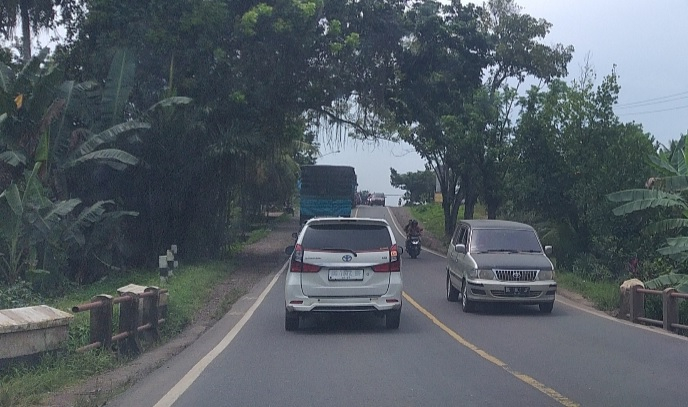 Arus Balik Lebaran 2024, Rute Palembang-Jambi Lancar.