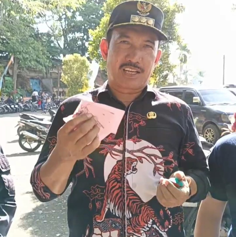 Pj Bupati Asraf Turun ke Objek Wisata