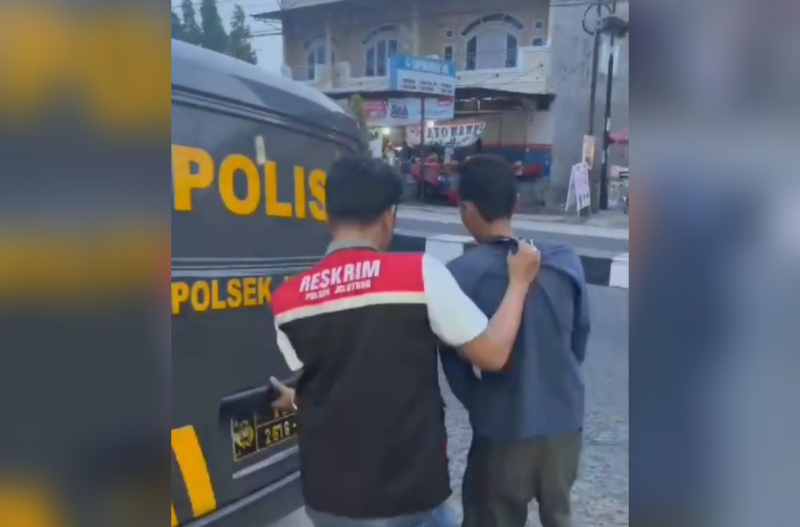 Demi Anak, Pria di Jambi Nekat Mencuri Susu di Gerai Indomaret