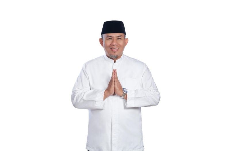 Soal Pendampingnya di Pilwako Jambi, Ini Kata HAR