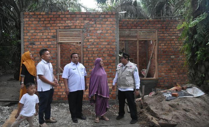 Pj Bachril Komit Entaskan Kemiskinan Ekstream di Sarolangun