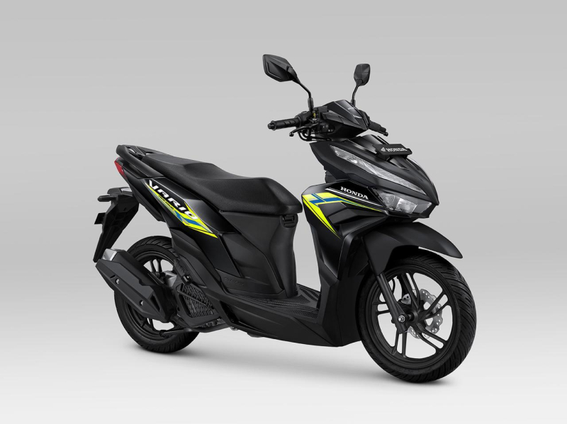 New Honda Vario 125