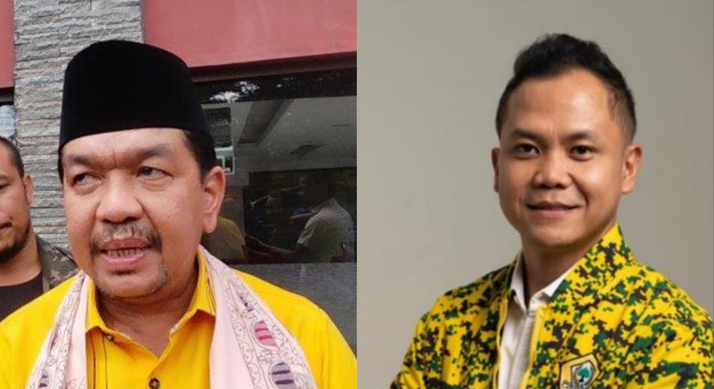 Tantowi Jauhari dan Gerry Trisatwika