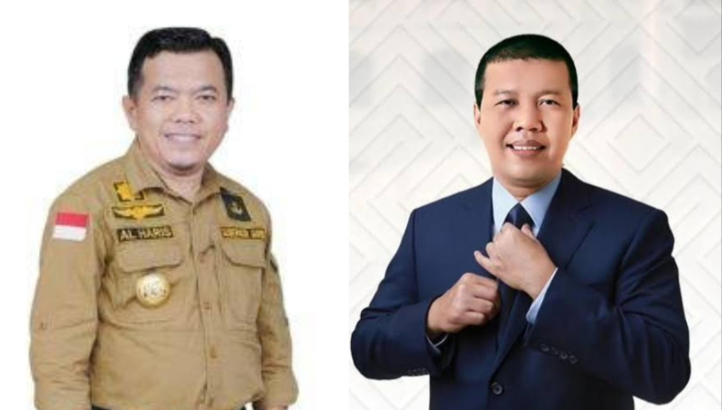 Kolase Al Haris dan Romi.