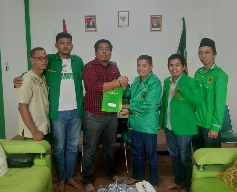 Utus Tim Ambil Formulir Penjaringan, Romi Garap Dukungan NasDem dan PPP