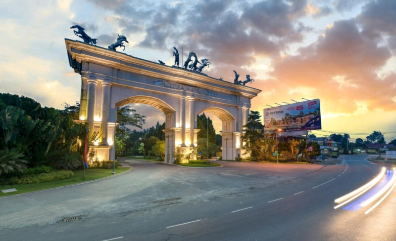 Luncurkan Produk Terbaru Hanya Rp. 2 JT-an per bulan, Citra Raya Jambi Hadirkan Akasha & Agnia!

