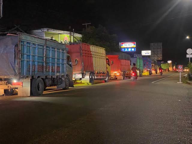 Warning Untuk Angkutan Batu Bara, Pemkab Sarolangun Bakal Tindak Tegas yang Langgar Jam Operasional