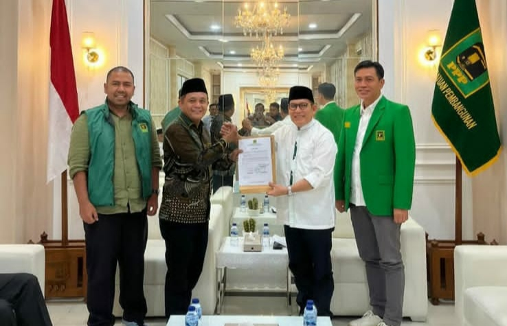 Soal Pendamping Budi Setiawan, Begini Penjelasan Ketua DPC PPP Kota Jambi