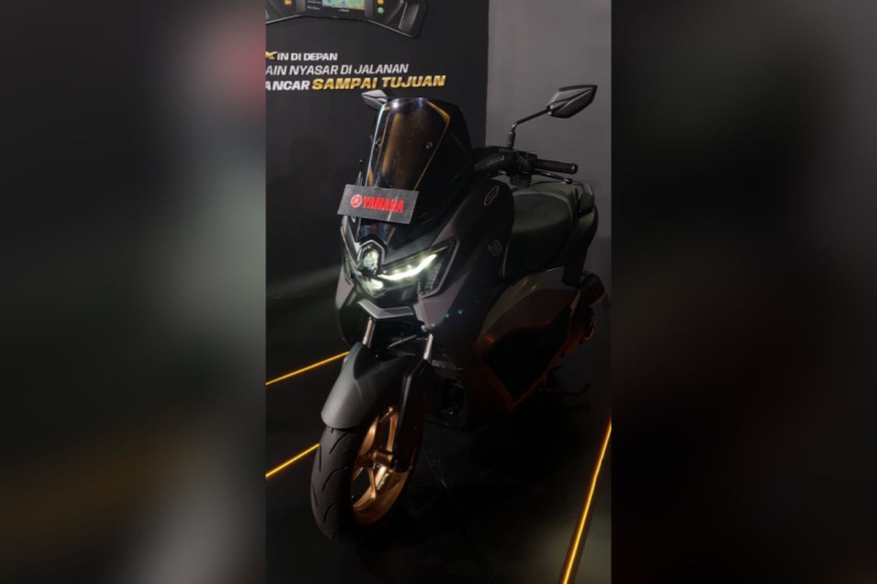 NMAX Generasi Terbaru Terjual 1.000 unit Dalam Waktu 40 Menit, Konsumen Berburu Beli Online di Blibli