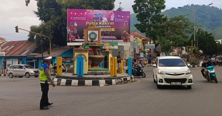 Konser Hut Bhayangkara.