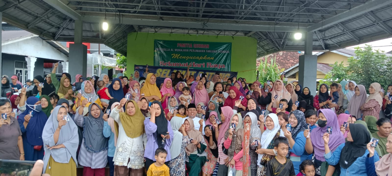 Dukungan Dari Eka Jaya Menggema, Siap Menangkan H Abdul Rahman di Pilwako Jambi