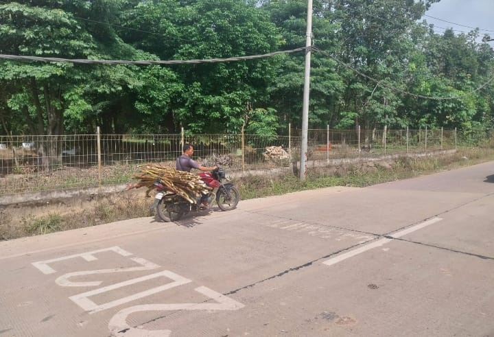 Pekerjaan Inpres Jalan Daerah (IJD) tahun 2023 di Provinsi Jambi sangat dirasakan masyarakat