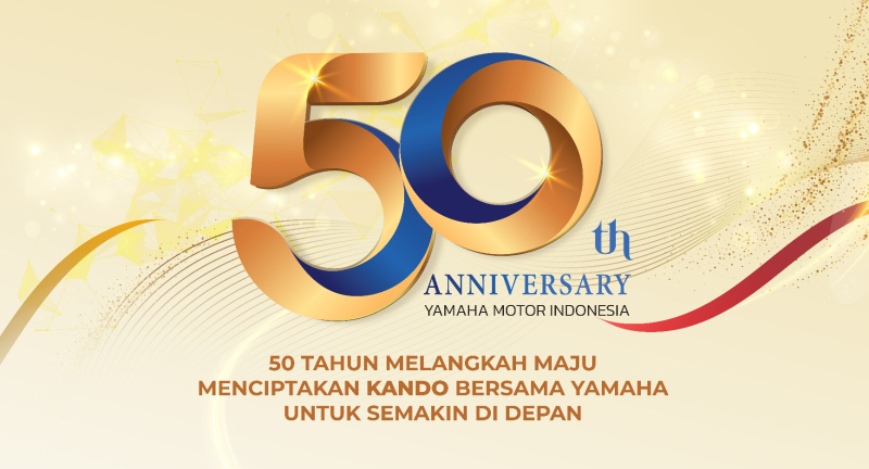 Rayakan Hari Ulang Tahun Yamaha 2024, Banjir Hadiah Ada Skutik Canggih NMAX “TURBO”