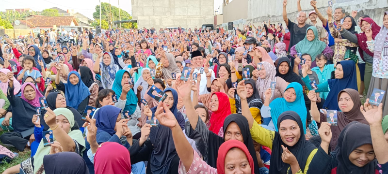 Di Payo Selincah, Warga Inginkan Walikota yang Tak Banyak Mengumbar Janji, H Abdul Rahmah Pilihannya