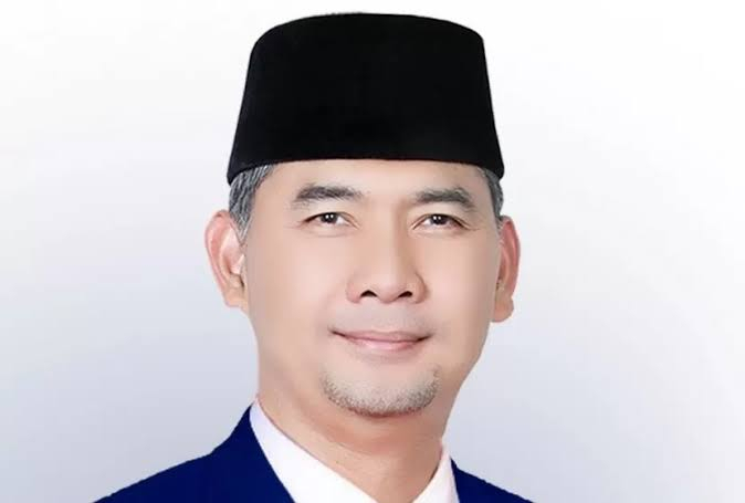 Anggota DPR RI terpilih dari Partai NasDem Daerah Pemilihan (Dapil) Jambi Sy Fasha.