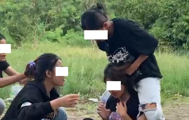 Siswi SMP di Kota Jambi yang Menjadi Korban Perundungan Diberikan Pendampingan Psikologis