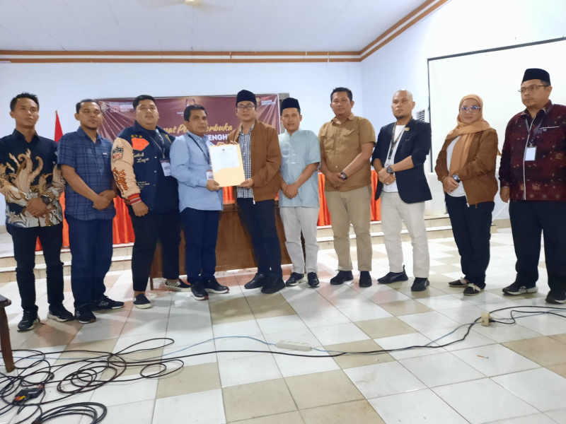 Pilkada Bungo Berjalan Damai, Ketua Koalisi JADI Sampaikan Ucapan Terimakasih untuk Semua Pihak